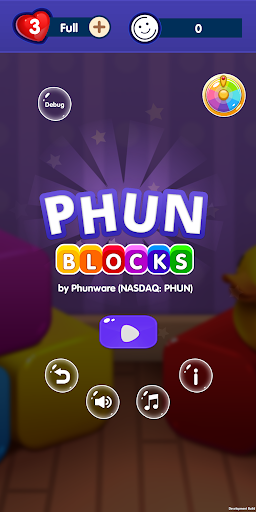 PhunWallet Screen 2