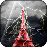 Eiffel Tower Live Wallpaper icon
