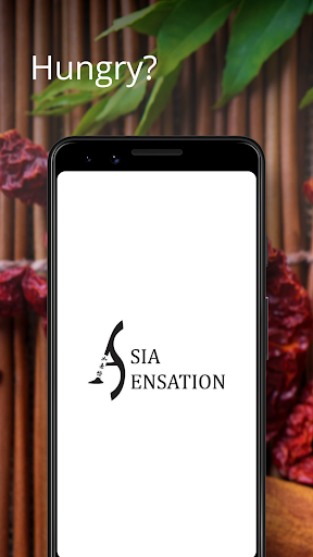 Android application Asia Sensation screenshort