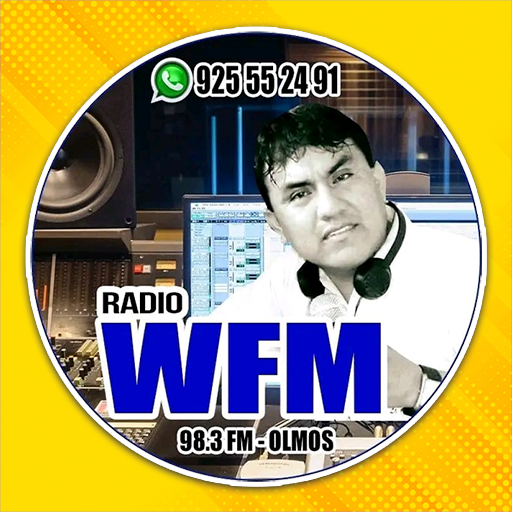Radio Super WFM 98.3 - Olmos logo