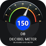 Decibel - DB Sound Level Meter icon