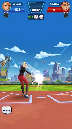 Game screenshot Baseball Club: PvP Multiplayer mod apk