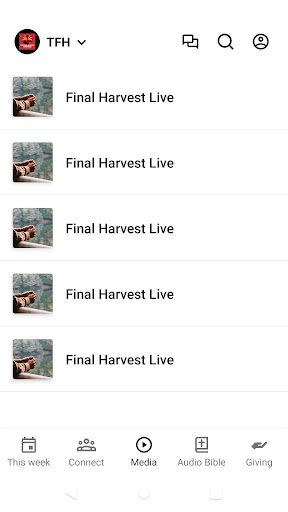 Final Harvest Screen 3