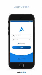 HelpSales CRM : Tracking Sales
