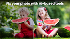 screenshot of Enhance it - AI Photo Editor