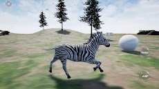 Happy Zebra Simulatorのおすすめ画像1