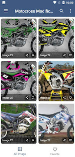 Motocross Modification Design 1.33.0 APK screenshots 8