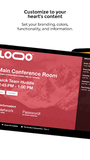 Proximity Panorama Screen 2
