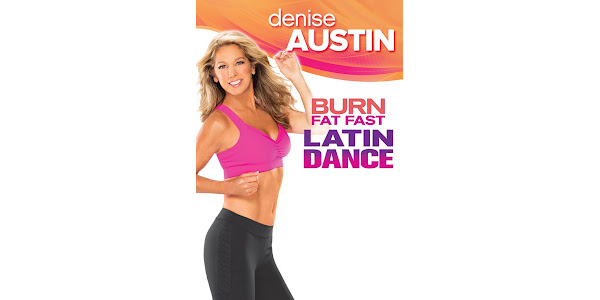 Denise Austin: Burn Fat Fast Latin Dance – Google Play дүкеніндегі фильмдер...
