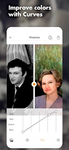 Pholorize : Colorisez vos anciennes photos en noir et blanc APK (Payant) 4