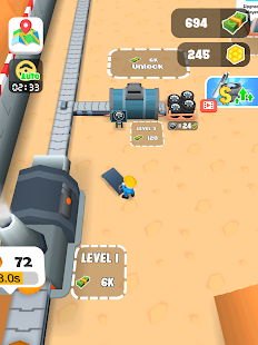 Giant Excavator Screenshot