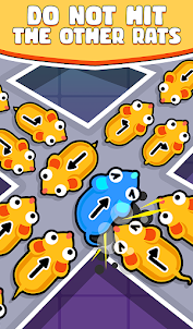 Rescue the Rat: Tap & Escape