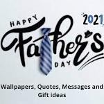Cover Image of Download Happy father's day 2021 quotes, wishes & wallpaper 9 APK