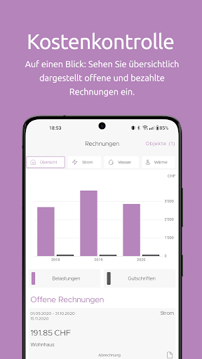 EVUlution - Demo Screenshot 4 - AppWisp.com