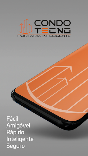 Android application Condo Tecno Portaria screenshort