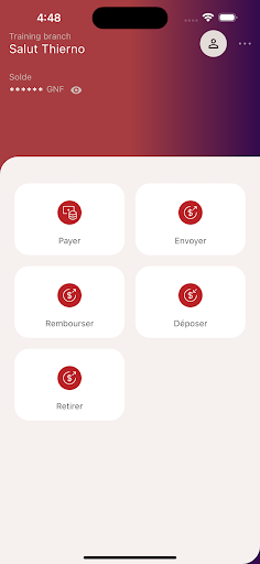App preview