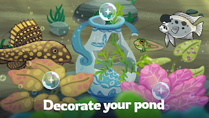 Pondlife — Relaxing Fish Game - Screenshot 2