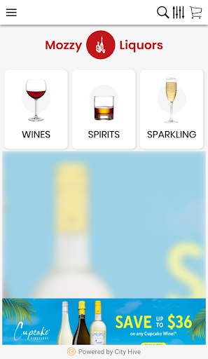 Mozzy Liquors Screen 3