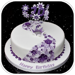 Cover Image of डाउनलोड Happy Birthday Cake 61.0.0 APK