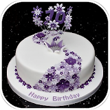 Happy Birthday Cake icon
