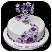 Happy Birthday Cake 56.0 Icon