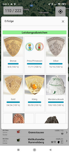 Harzer Wandernadel Community screenshot 1