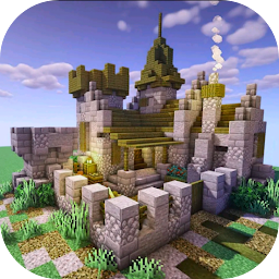 Minecraft 城堡地圖和模組