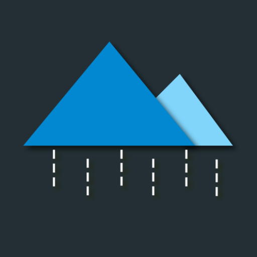 Weathering - Minimal Weather logo