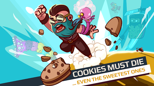 Cookies Must Die 2.0.4 (Unlimited Money) Gallery 7