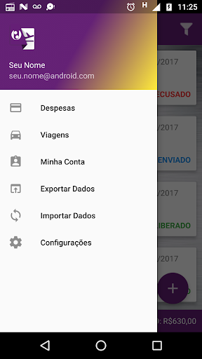 RDV Screen 3
