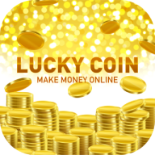 Lucky Coin Make Money Online