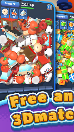 Game screenshot Toy Room - 3D Match Game mod apk