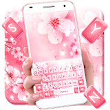 Sakura Blossom Keyboard Theme icon