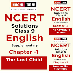 Obraz ikony: NCERT Solutions for Class 9 English Moments