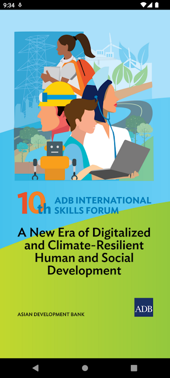 ADB International Skills Forum - 1.3.0 (1.86.1-2220067) - (Android)