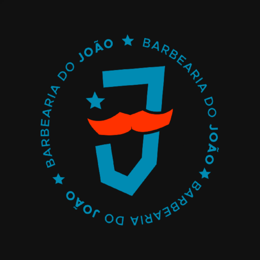 Barbearia do João logo