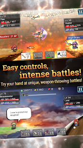 Weapon Throwing RPG 2 v1.1.2 Mod Apk (Unlimited Money/Mod) Free For Android 2