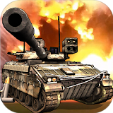 Battlefield of Tank Army 3D icon