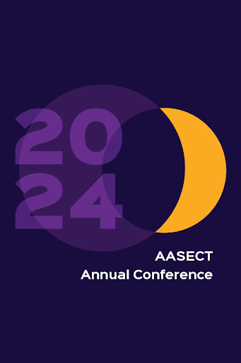 Android application AASECT Conferences screenshort