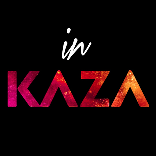 in KAZA logo