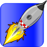 Astronaut Games in Space icon