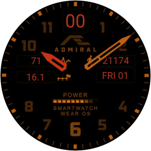 AE ADMIRAL PERPETUAL screenshot 24