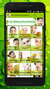 Natural Skin Lightening Remedies And Treatments  Screenshots 1