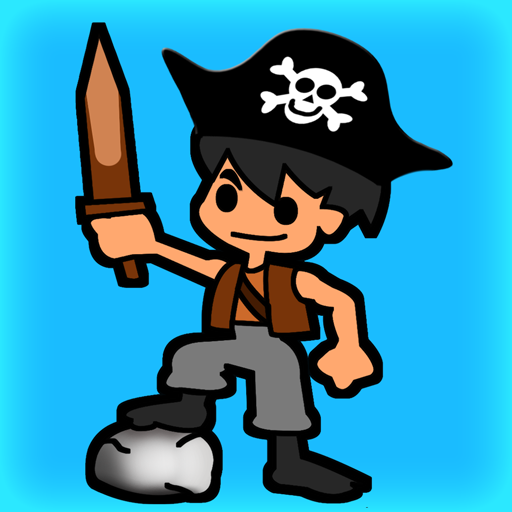 Pairs Game Pirates  Icon