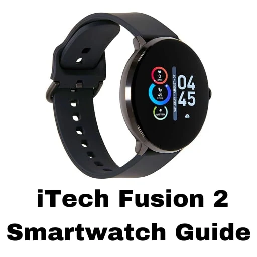 Itech smart watch app sale