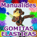 MANUALIDADES CON GOMITAS icon