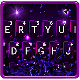 Glow Neon Business Keyboard Theme icon