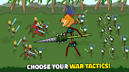 screenshot of Stickman Kingdom Clash