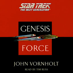 Icon image Star Trek: The Next Generation: Genesis Force