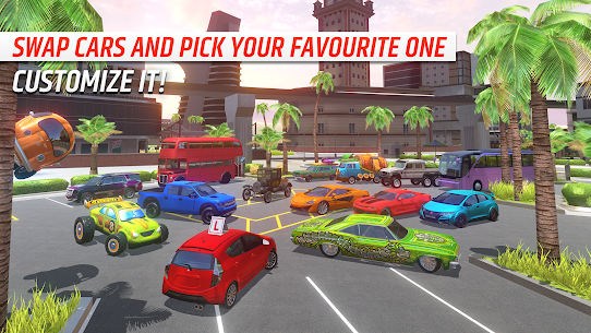 Car Driving School Simulator: Unlimited Money, Fuel, Cars Unlocked 5